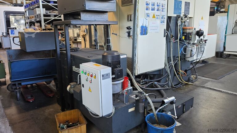 Vertikalt bearbetningscenter ZPS Depo MCFV 1060 SAVP