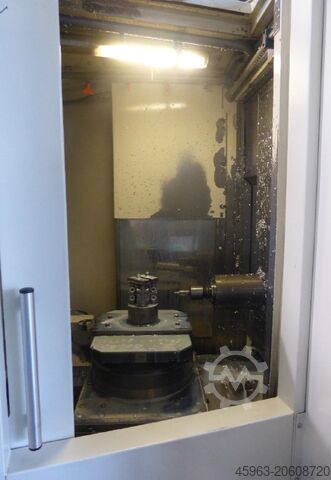 Horizontalna obradni centar HELLER MCi 16