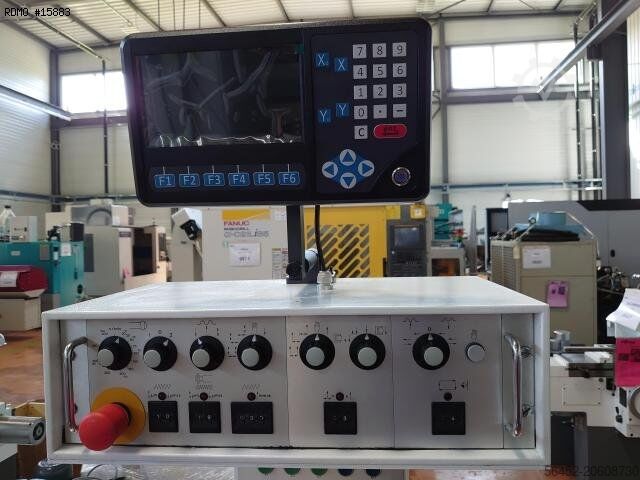 Rundschleifmaschine KELLENBERGER UR175X1000