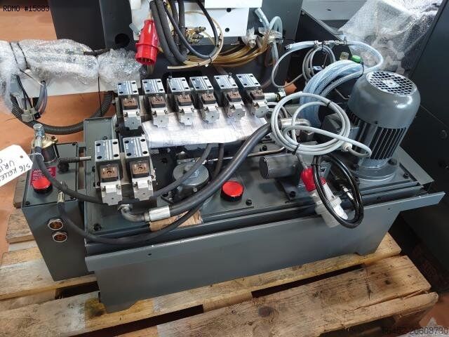 Rundschleifmaschine KELLENBERGER UR175X1000