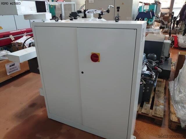 Rundschleifmaschine KELLENBERGER UR175X1000