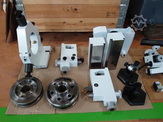 Rundschleifmaschine KELLENBERGER UR175X1000