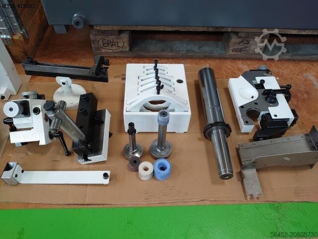 Rundschleifmaschine KELLENBERGER UR175X1000