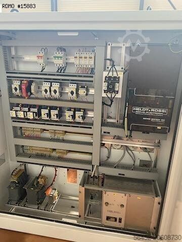 Rundschleifmaschine KELLENBERGER UR175X1000