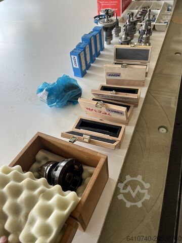 Machine à bois, ligne de production BIESSE Rover A 2243 FT