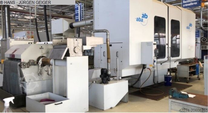 Slipmaskin för profiler ABA PSM 2000