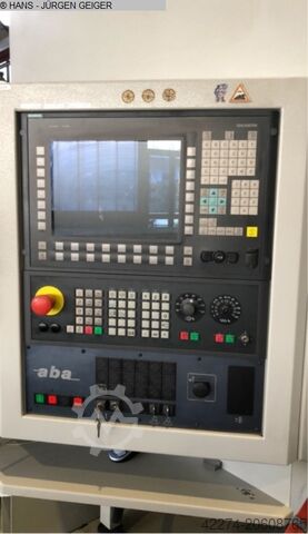 Slipmaskin för profiler ABA PSM 2000