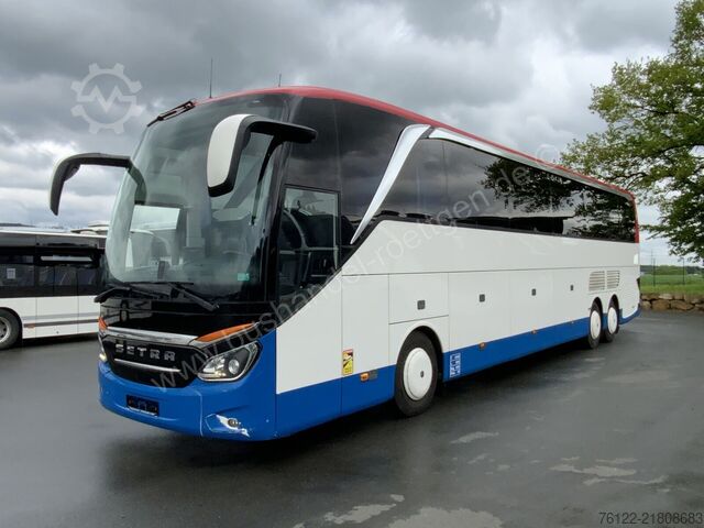 Autobus granturismo Setra S 517 HDH