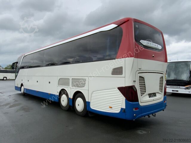 Autobus granturismo Setra S 517 HDH