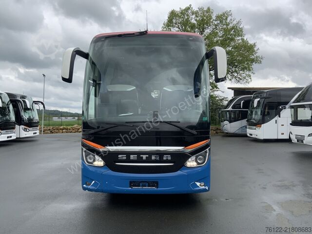 Autobus granturismo Setra S 517 HDH