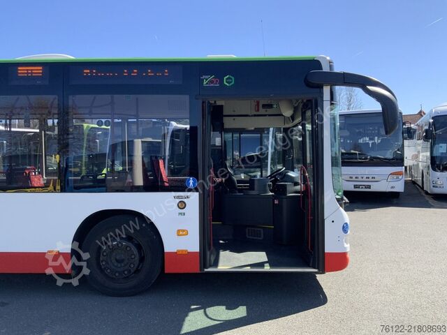 şehir otobüsü MAN A 37 Lion´s City