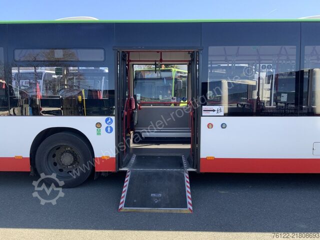 şehir otobüsü MAN A 37 Lion´s City