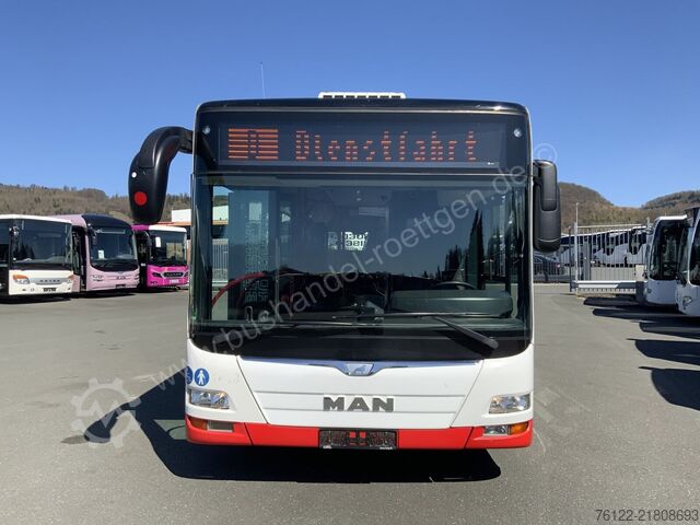 şehir otobüsü MAN A 37 Lion´s City