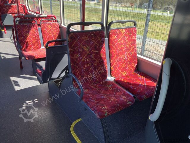 şehir otobüsü MAN A 37 Lion´s City