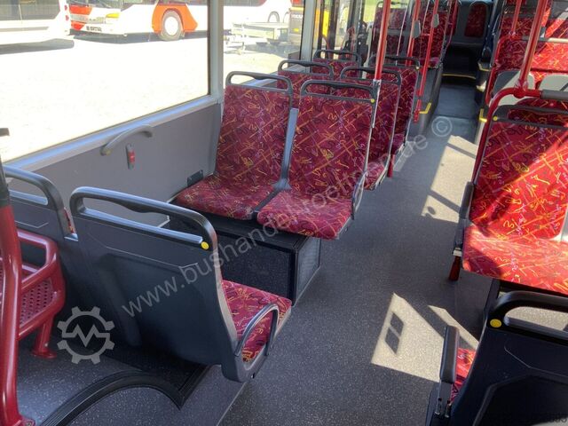şehir otobüsü MAN A 37 Lion´s City