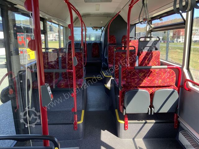 şehir otobüsü MAN A 37 Lion´s City