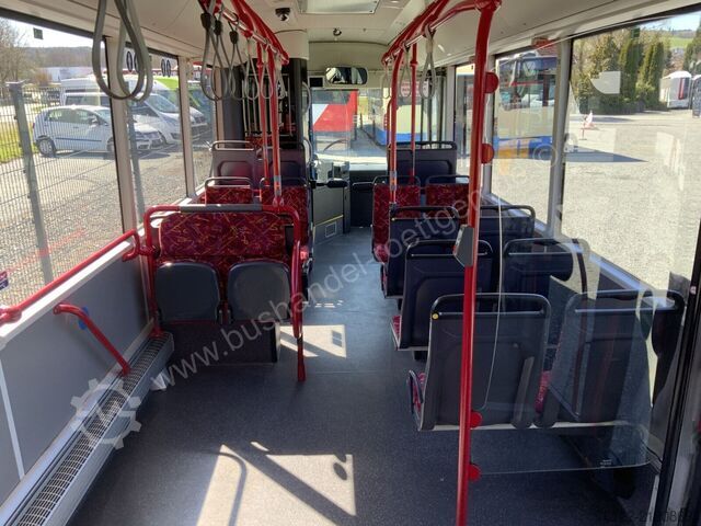 Városi autóbusz MAN A 37 Lion´s City