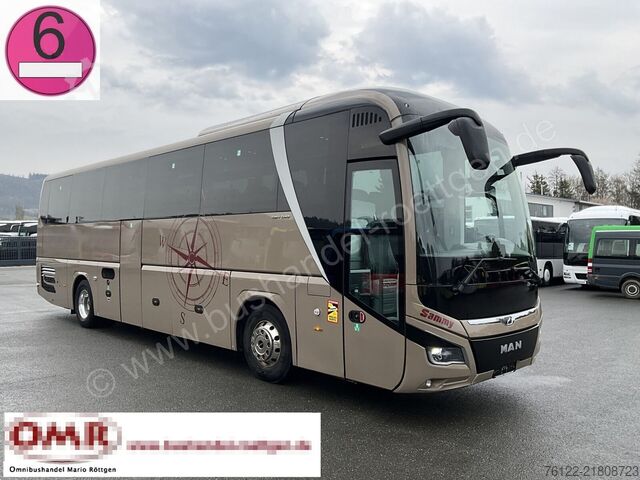 Tur otobüsü MAN R 07 Lion´s Coach