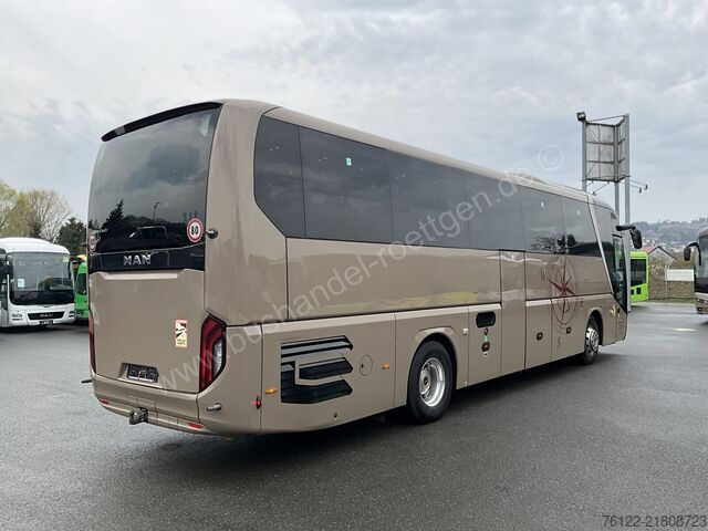 Tur otobüsü MAN R 07 Lion´s Coach