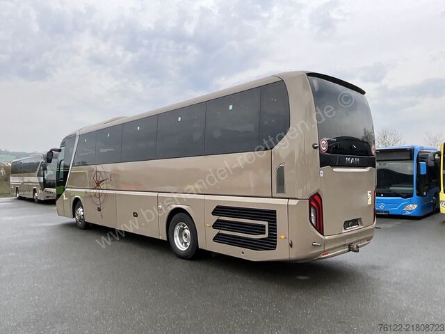 Tur otobüsü MAN R 07 Lion´s Coach