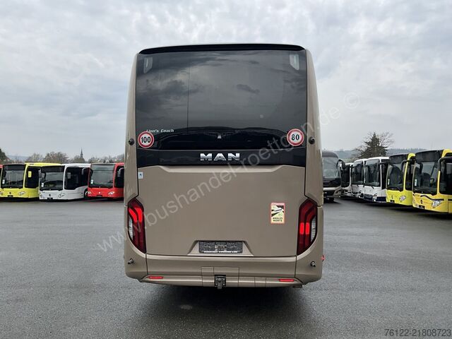 Tur otobüsü MAN R 07 Lion´s Coach