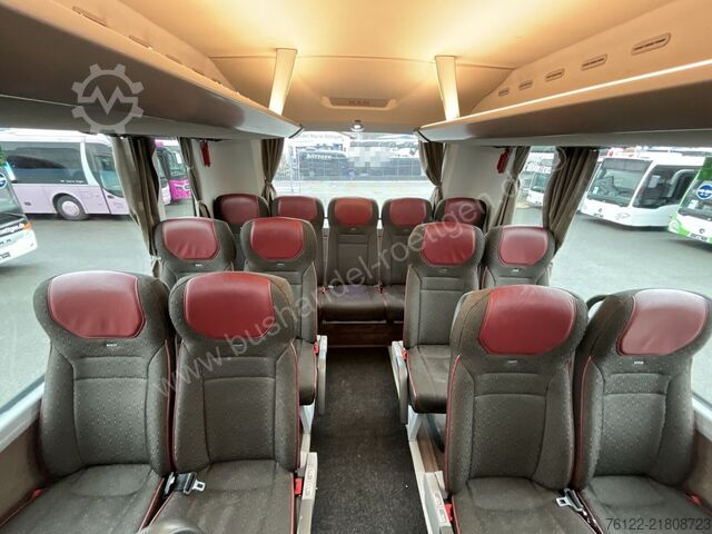 Tur otobüsü MAN R 07 Lion´s Coach