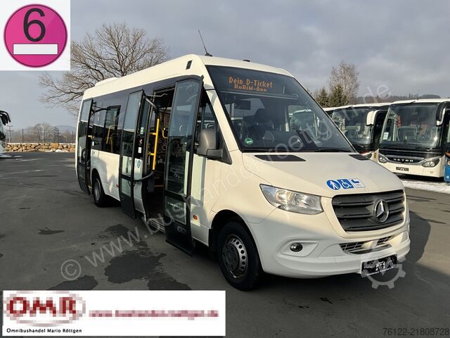 Επιβατικές μεταφορές Mercedes-Benz Sprinter City 75