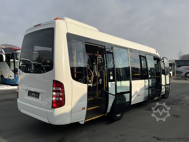 Επιβατικές μεταφορές Mercedes-Benz Sprinter City 75