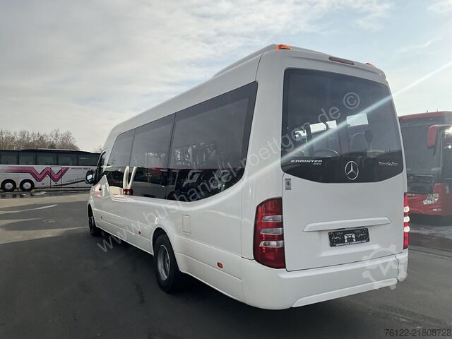 Επιβατικές μεταφορές Mercedes-Benz Sprinter City 75