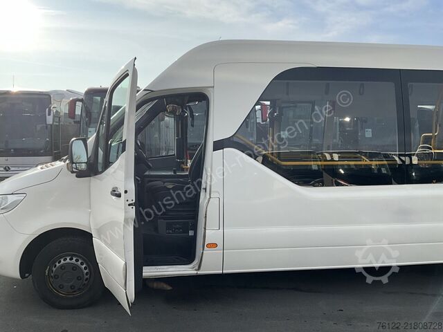Επιβατικές μεταφορές Mercedes-Benz Sprinter City 75