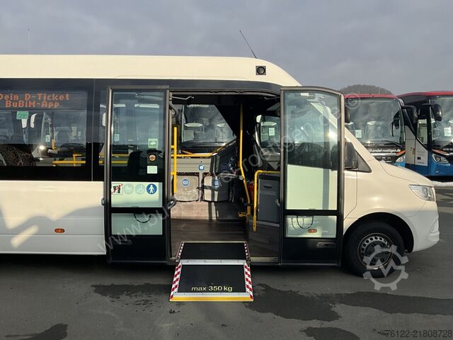 Επιβατικές μεταφορές Mercedes-Benz Sprinter City 75