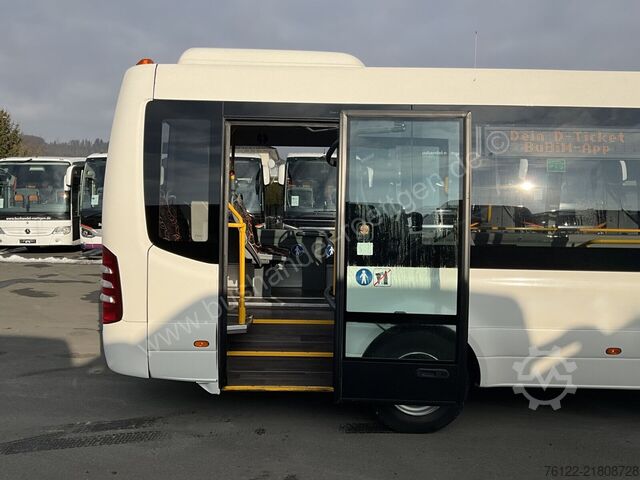 Επιβατικές μεταφορές Mercedes-Benz Sprinter City 75