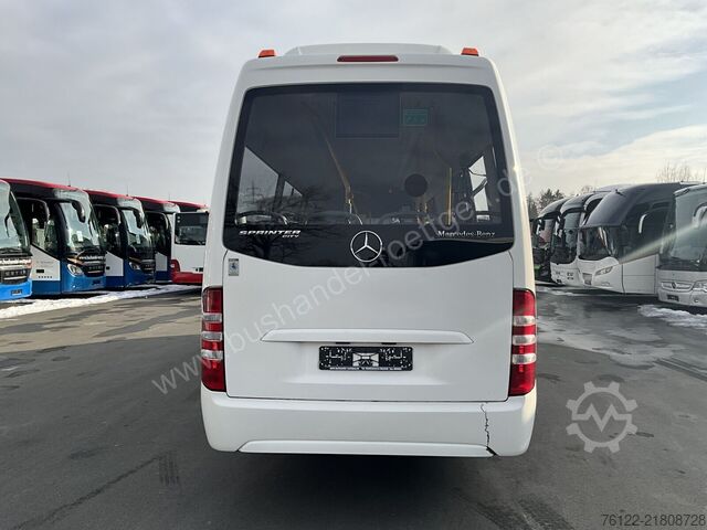 Επιβατικές μεταφορές Mercedes-Benz Sprinter City 75