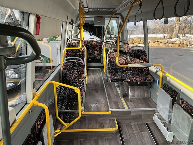 Επιβατικές μεταφορές Mercedes-Benz Sprinter City 75