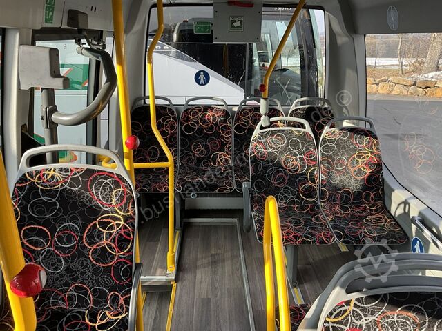 Επιβατικές μεταφορές Mercedes-Benz Sprinter City 75