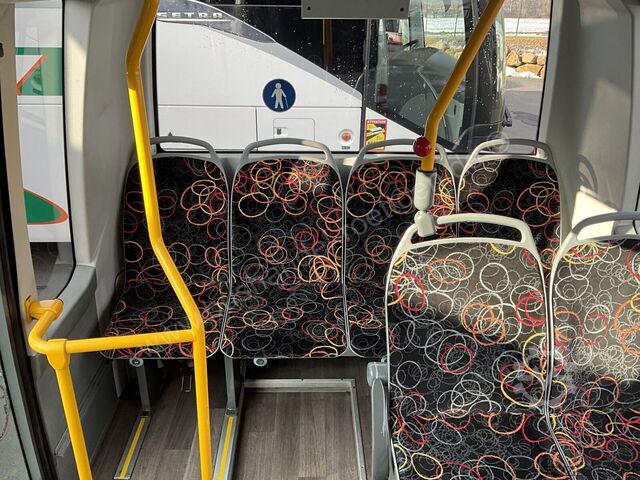 Επιβατικές μεταφορές Mercedes-Benz Sprinter City 75