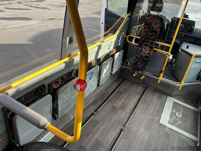 Transportul de călători Mercedes-Benz Sprinter City 75