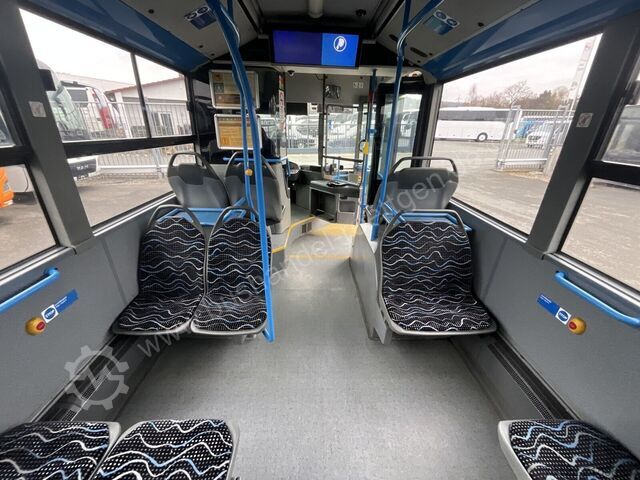 Autobús articulado Mercedes-Benz Conecto G