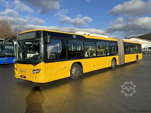 αρθρωτό λεωφορείο Scania Citywide LF