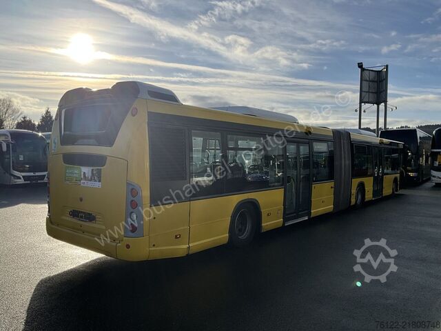 αρθρωτό λεωφορείο Scania Citywide LF