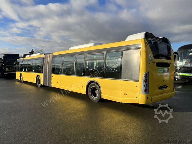 Autobus snodato Scania Citywide LF