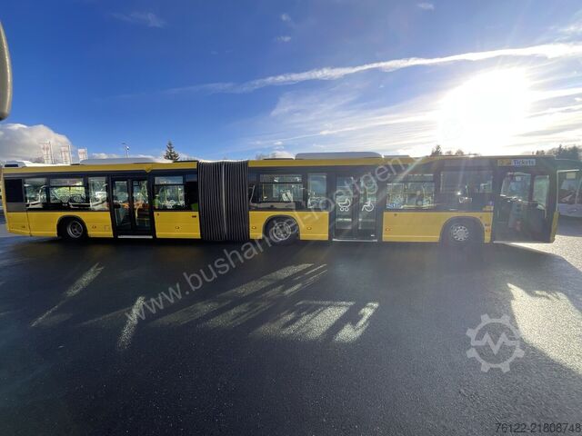 αρθρωτό λεωφορείο Scania Citywide LF