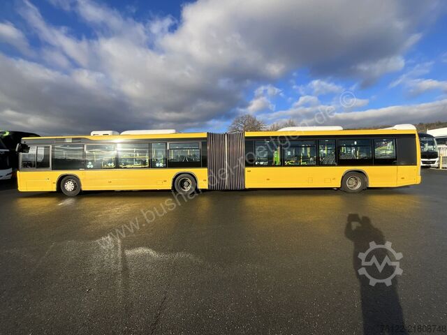 αρθρωτό λεωφορείο Scania Citywide LF