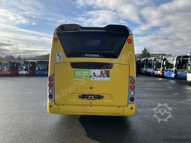 αρθρωτό λεωφορείο Scania Citywide LF