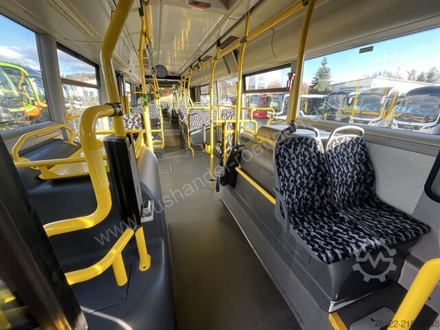 αρθρωτό λεωφορείο Scania Citywide LF