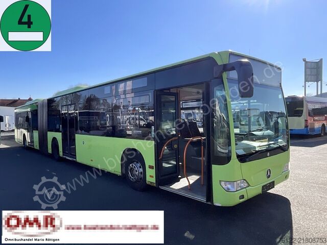 Autobus przegubowy Mercedes-Benz O 530 G Citaro