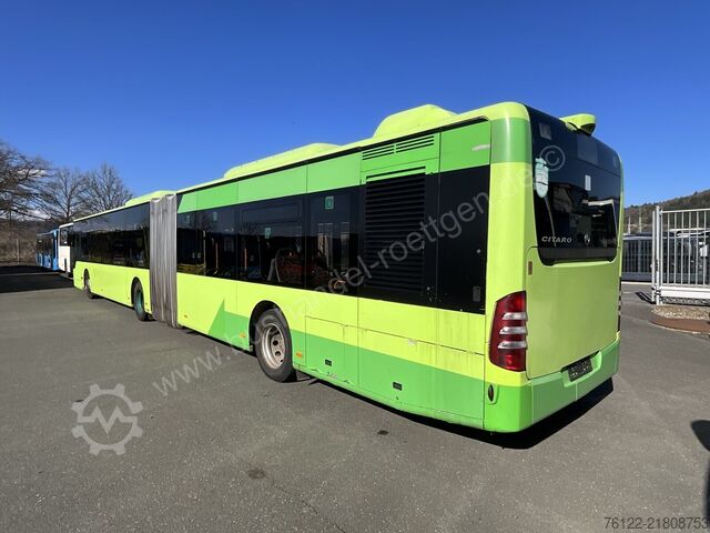 Autobus przegubowy Mercedes-Benz O 530 G Citaro
