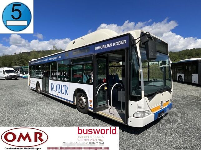 αστικό λεωφορείο Mercedes-Benz O 530 Citaro CNG