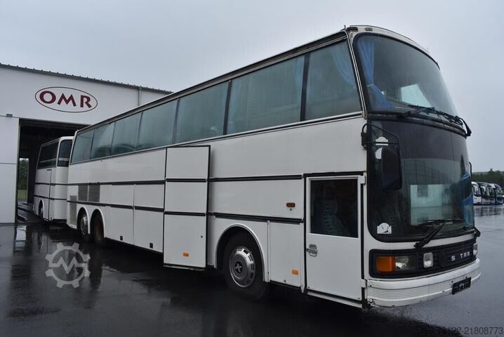 Setra SG 221 HDS οικιακό λεωφορείο Setra SG 221 HDS