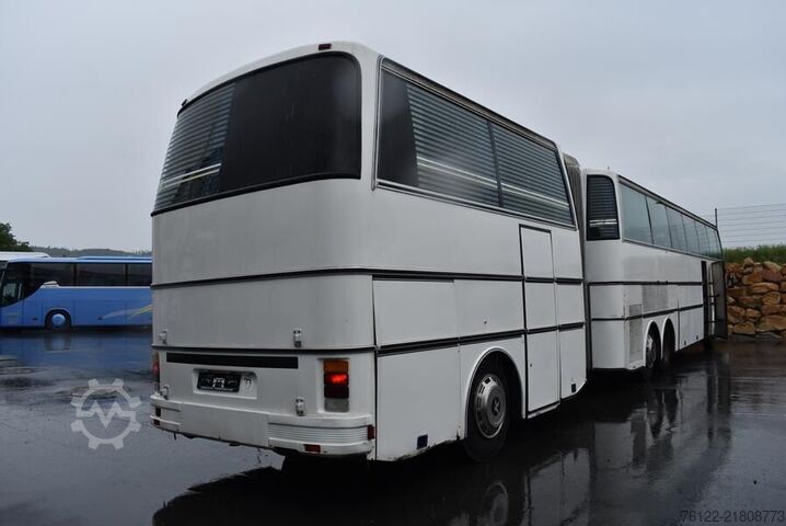 Setra SG 221 HDS οικιακό λεωφορείο Setra SG 221 HDS